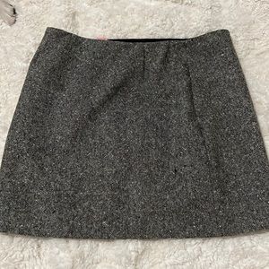 Like new Michael kors wool skirt